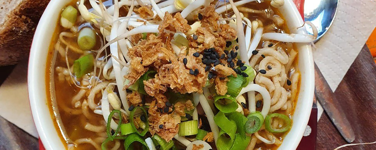 Vegan restaurant SOEPP in Alkmaar