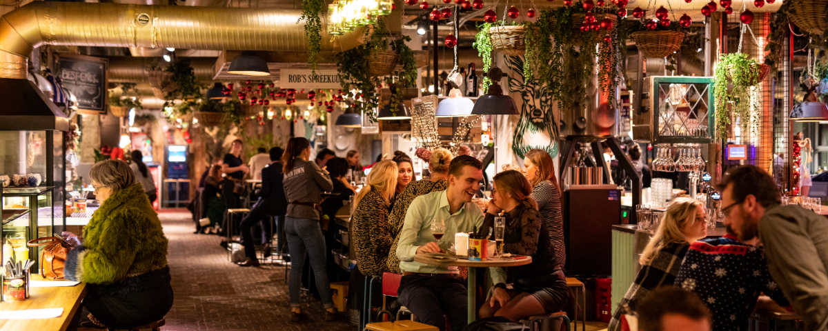 Downtown Gourmet Market, Eindhoven
