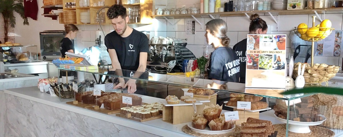 The Happiness Café