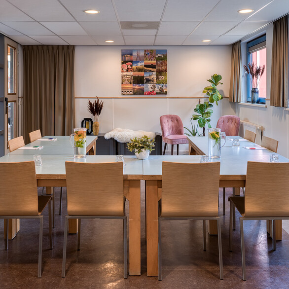 Vergaderen & feesten