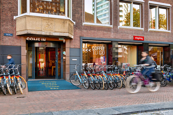 Hostel Utrecht Centrum